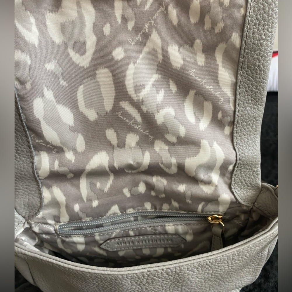 AIMEE Kestenberg leather handbag - Picture 4 of 8